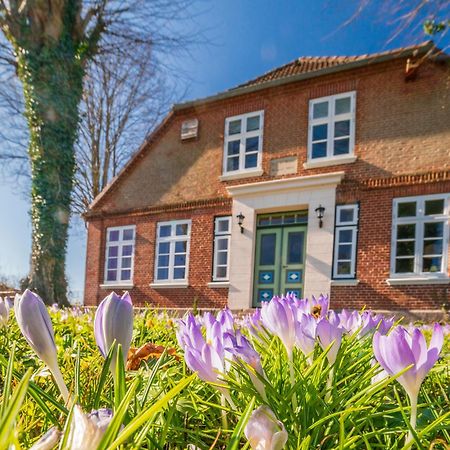 "Gaestehaus Summersby" - Natururlaub Mit Exklusivem Landhausflair Fehmarn Extérieur photo