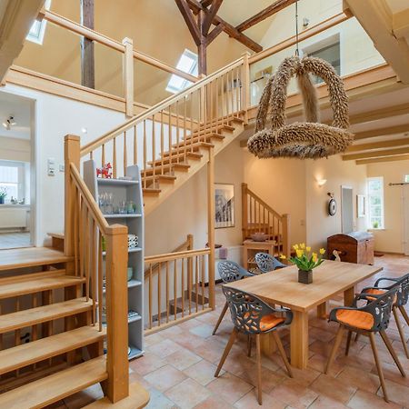 "Gaestehaus Summersby" - Natururlaub Mit Exklusivem Landhausflair Fehmarn Extérieur photo
