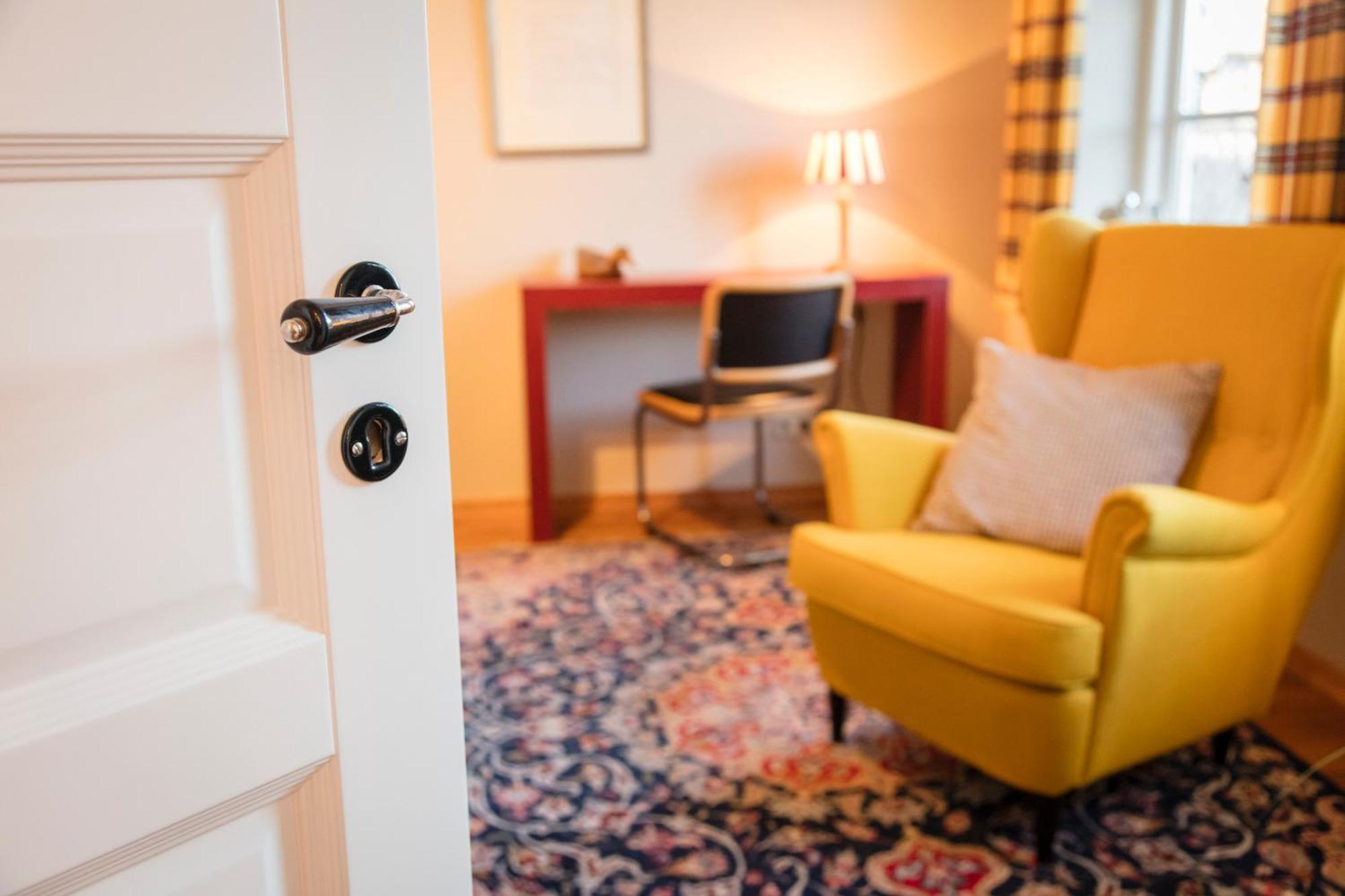 "Gaestehaus Summersby" - Natururlaub Mit Exklusivem Landhausflair Fehmarn Extérieur photo