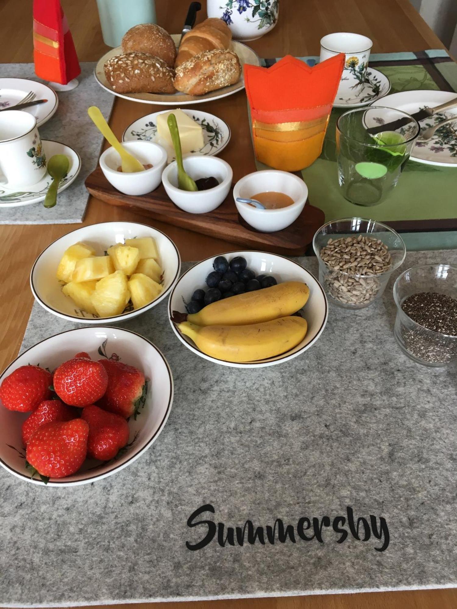 "Gaestehaus Summersby" - Natururlaub Mit Exklusivem Landhausflair Fehmarn Extérieur photo