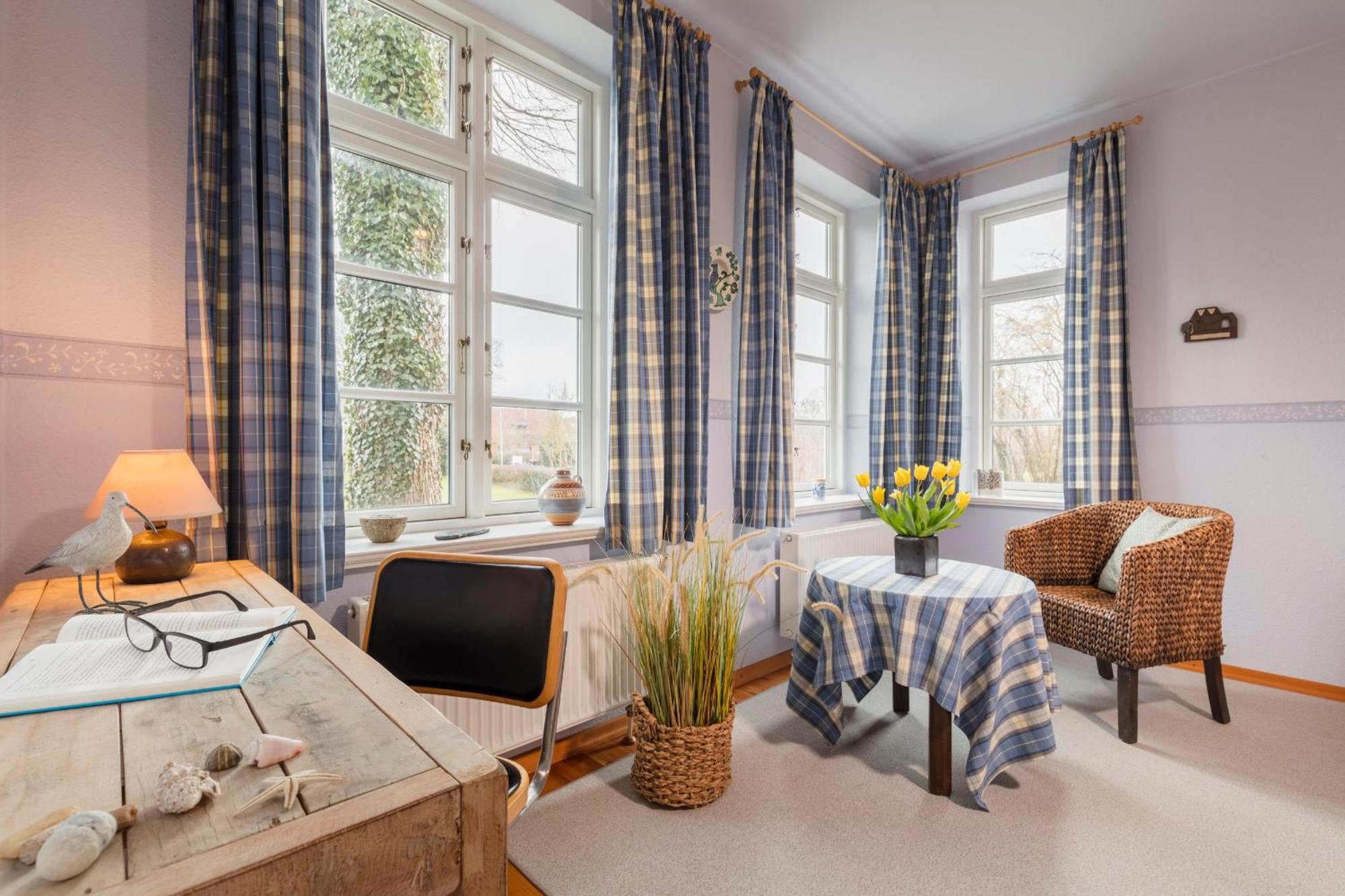 "Gaestehaus Summersby" - Natururlaub Mit Exklusivem Landhausflair Fehmarn Extérieur photo