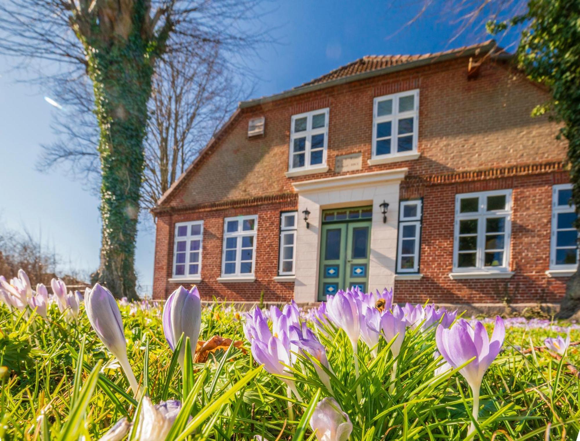"Gaestehaus Summersby" - Natururlaub Mit Exklusivem Landhausflair Fehmarn Extérieur photo