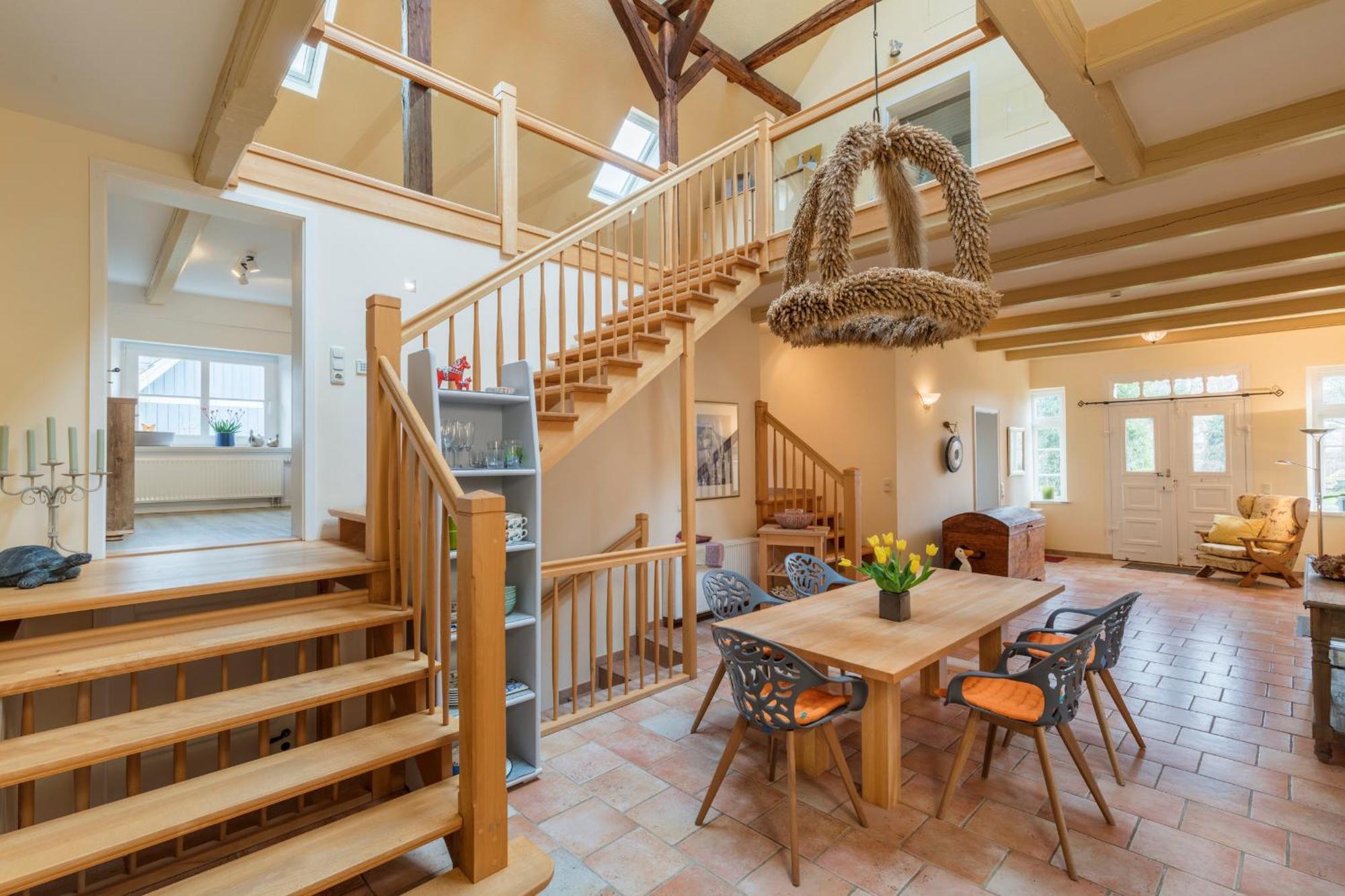"Gaestehaus Summersby" - Natururlaub Mit Exklusivem Landhausflair Fehmarn Extérieur photo