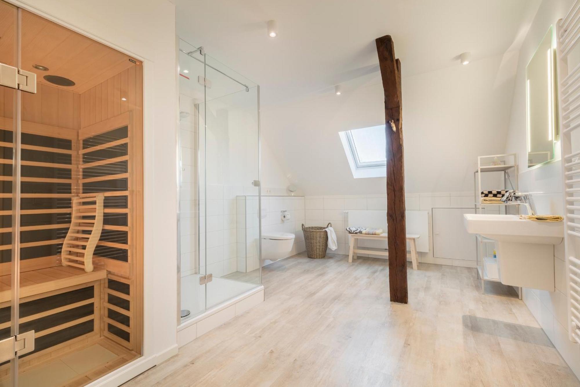 "Gaestehaus Summersby" - Natururlaub Mit Exklusivem Landhausflair Fehmarn Extérieur photo