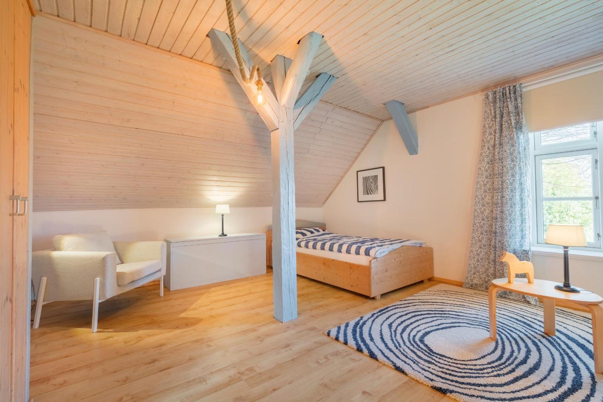 "Gaestehaus Summersby" - Natururlaub Mit Exklusivem Landhausflair Fehmarn Extérieur photo